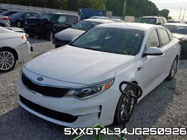5XXGT4L34JG250926 фото 3