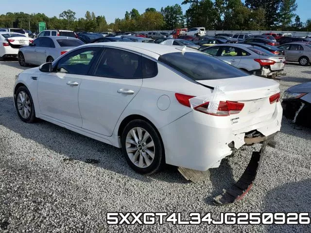 5XXGT4L34JG250926 фото 4