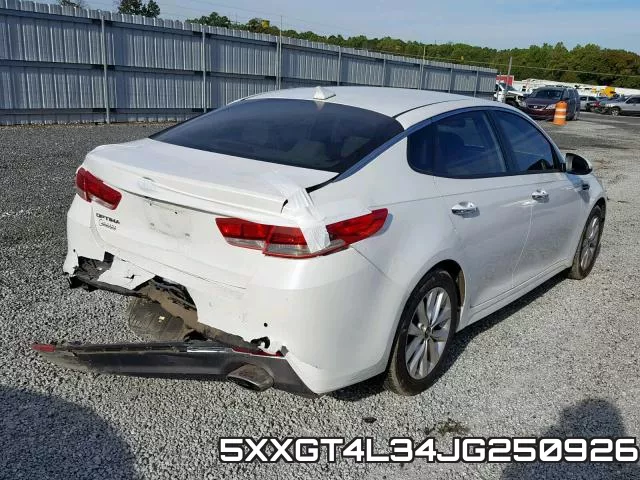 5XXGT4L34JG250926 фото 5