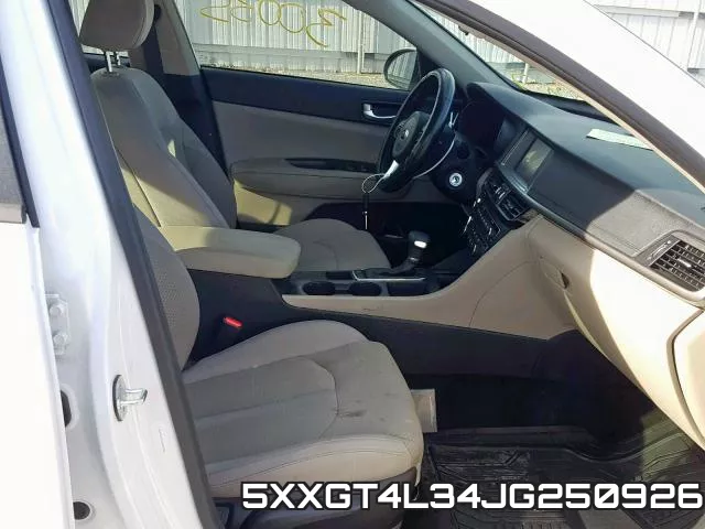 5XXGT4L34JG250926 фото 6