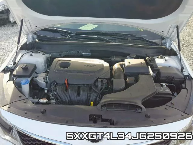 5XXGT4L34JG250926 фото 8