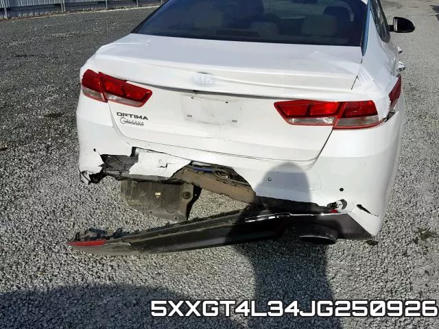 5XXGT4L34JG250926 фото 10