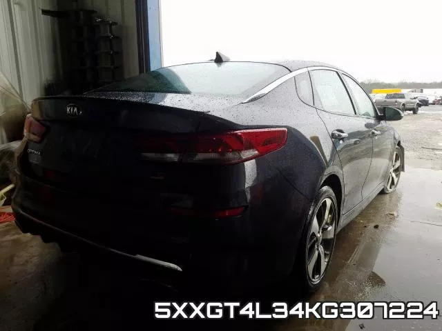 5XXGT4L34KG307224 фото 5