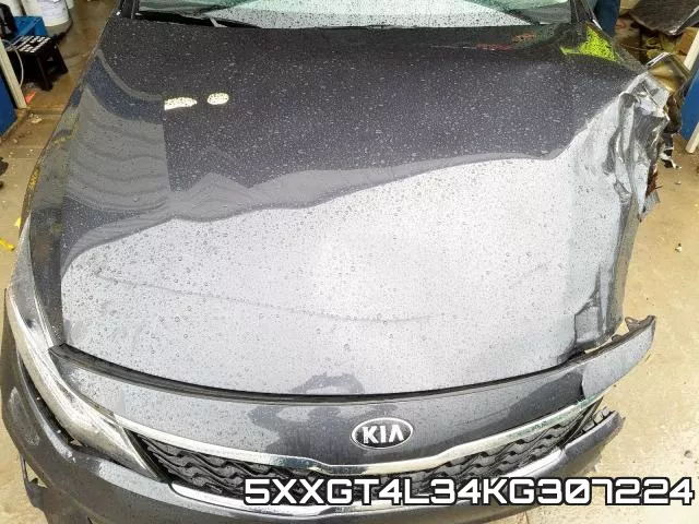 5XXGT4L34KG307224 фото 8