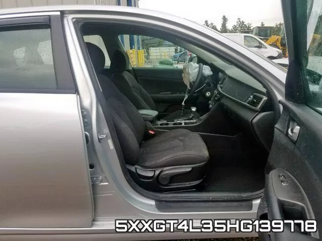 5XXGT4L35HG139778 фото 6