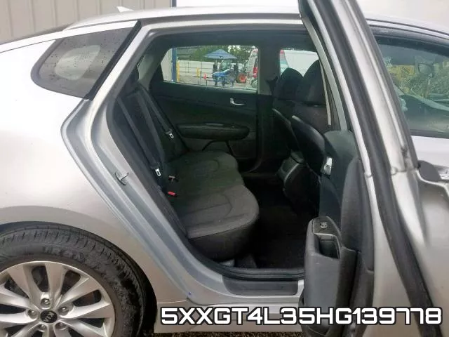 5XXGT4L35HG139778 фото 7