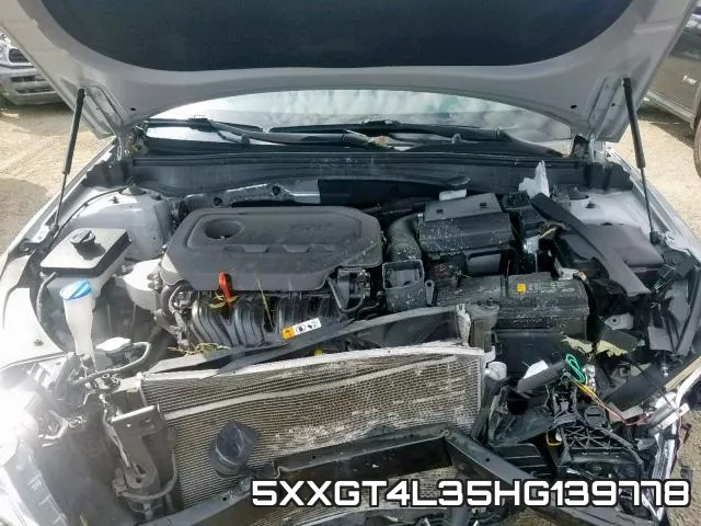 5XXGT4L35HG139778 фото 8