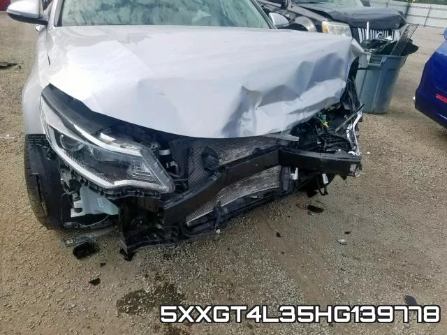 5XXGT4L35HG139778 фото 10