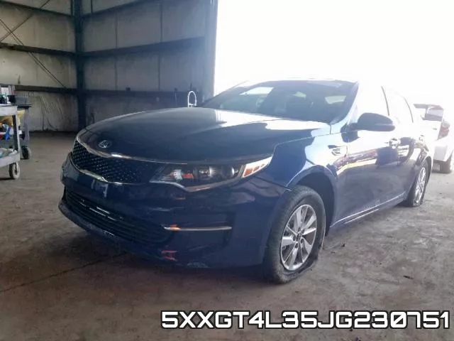 5XXGT4L35JG230751 фото 3