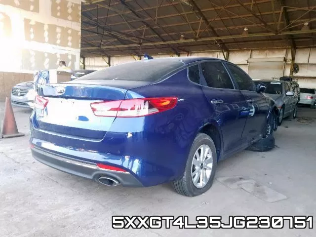 5XXGT4L35JG230751 фото 5