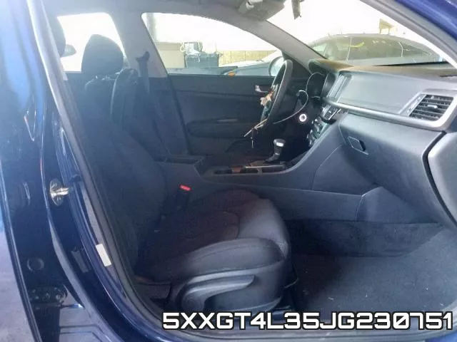 5XXGT4L35JG230751 фото 6