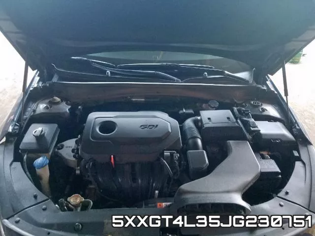 5XXGT4L35JG230751 фото 8