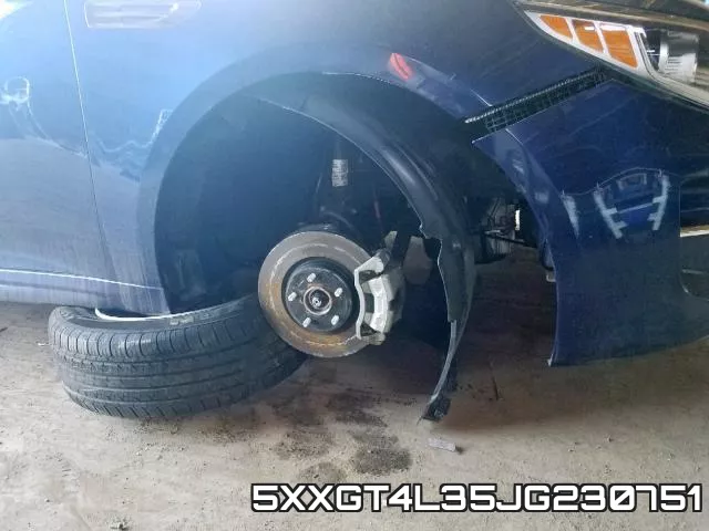 5XXGT4L35JG230751 фото 10