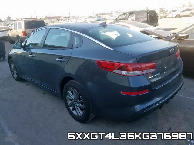 5XXGT4L35KG376987 фото 4