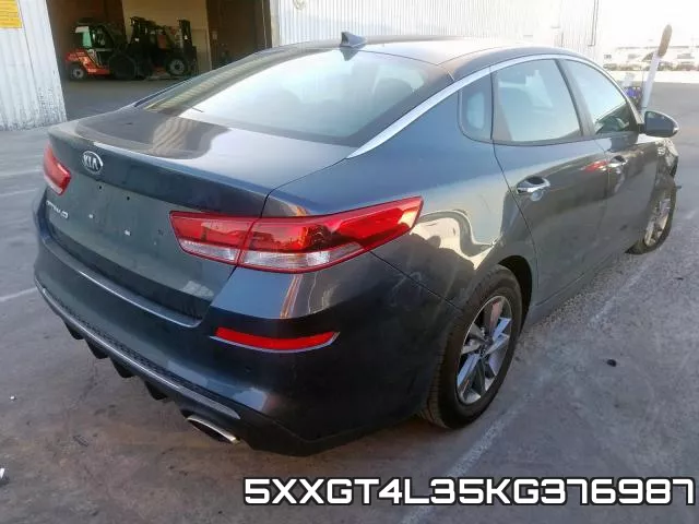 5XXGT4L35KG376987 фото 5