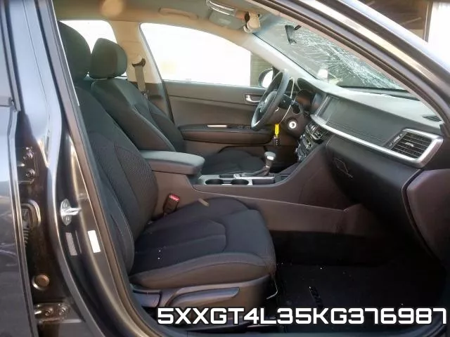 5XXGT4L35KG376987 фото 6