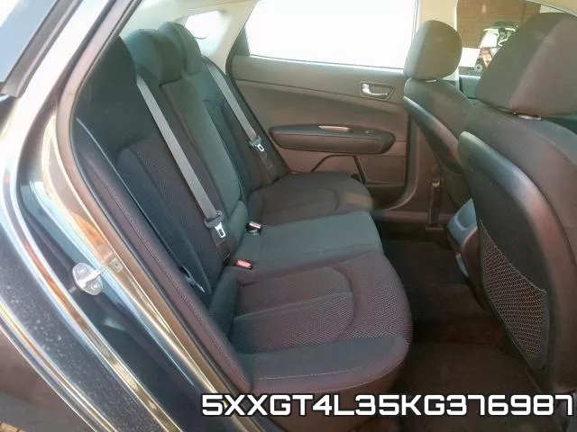 5XXGT4L35KG376987 фото 7