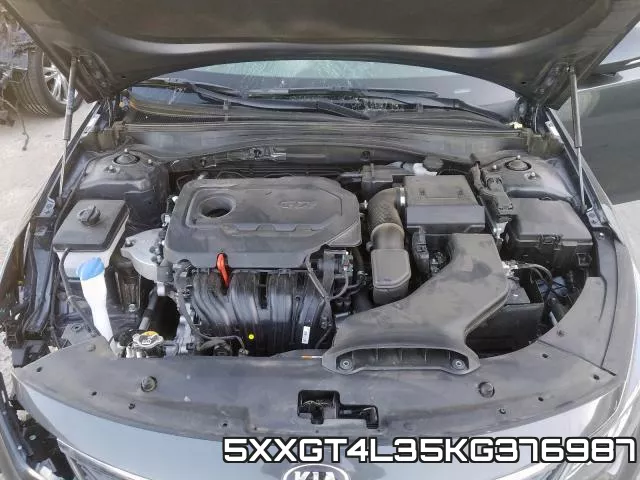 5XXGT4L35KG376987 фото 8