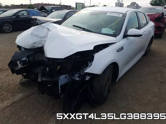 5XXGT4L35LG388395 фото 3