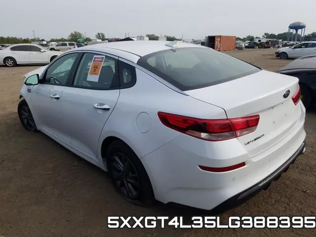 5XXGT4L35LG388395 фото 4