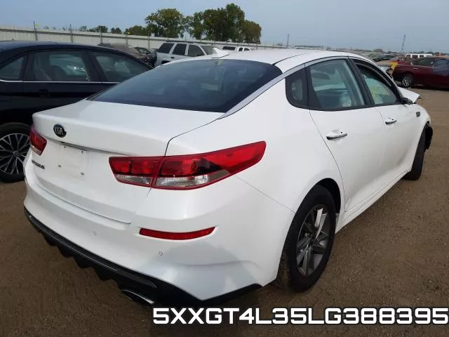 5XXGT4L35LG388395 фото 5