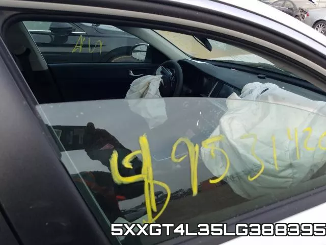 5XXGT4L35LG388395 фото 6