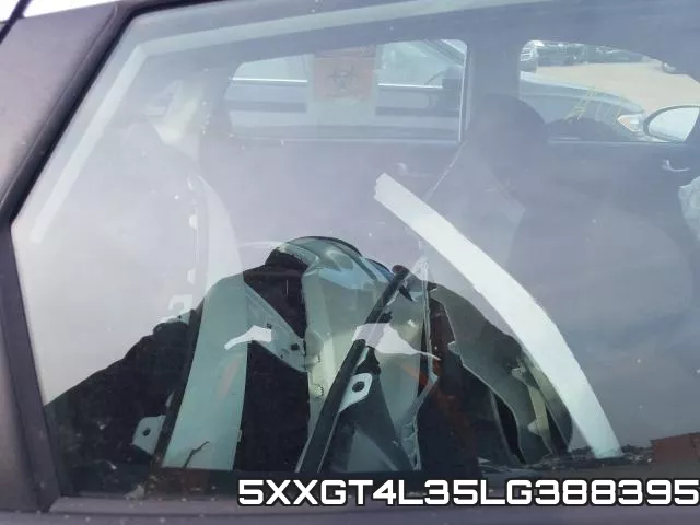 5XXGT4L35LG388395 фото 7