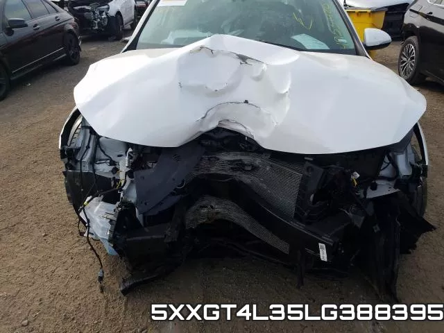 5XXGT4L35LG388395 фото 8