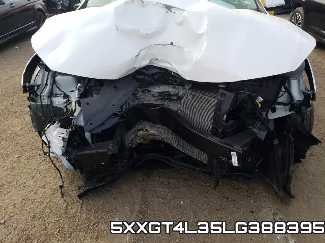 5XXGT4L35LG388395 фото 10