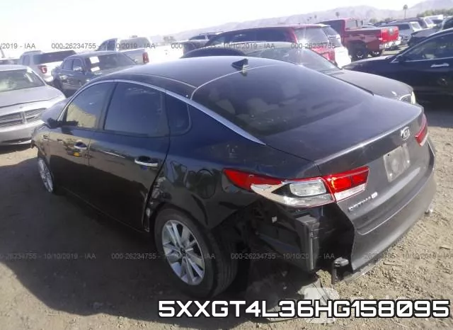 5XXGT4L36HG158095 фото 4