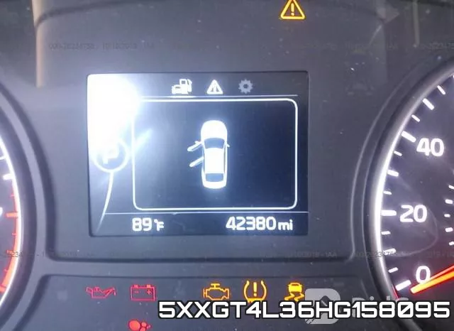 5XXGT4L36HG158095 фото 8