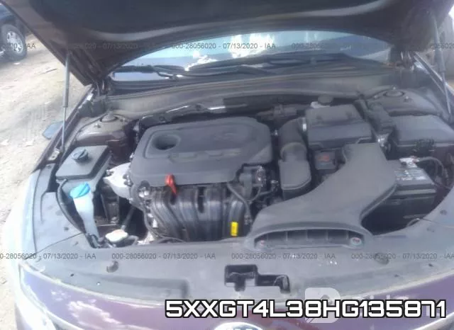 5XXGT4L38HG135871 фото 2