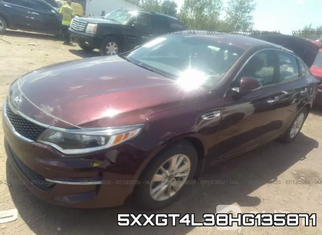 5XXGT4L38HG135871 фото 3