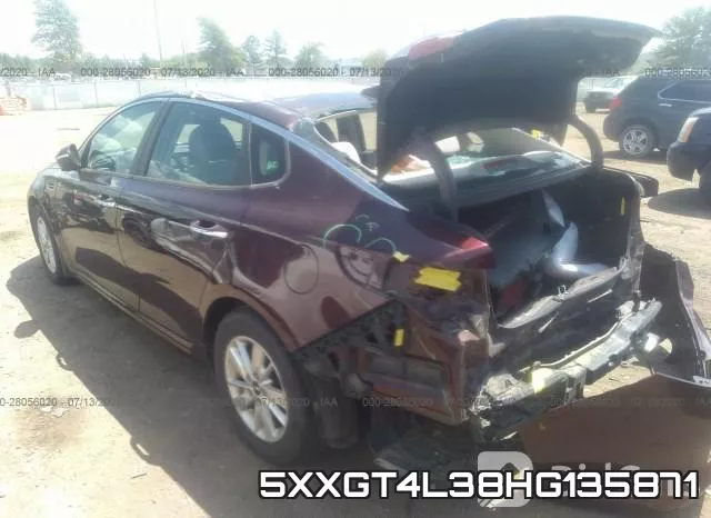 5XXGT4L38HG135871 фото 4