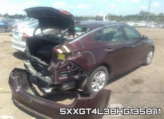 5XXGT4L38HG135871 фото 5