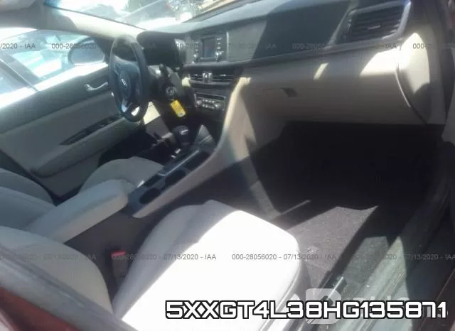 5XXGT4L38HG135871 фото 6