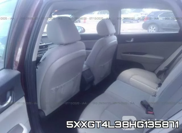5XXGT4L38HG135871 фото 9