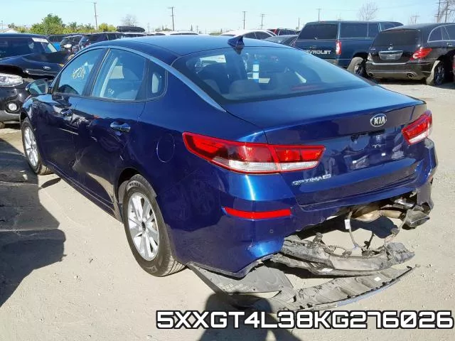 5XXGT4L38KG276026 фото 4
