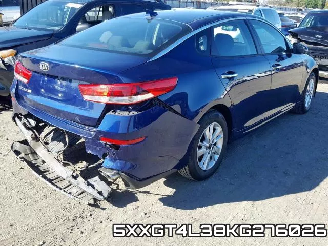 5XXGT4L38KG276026 фото 5
