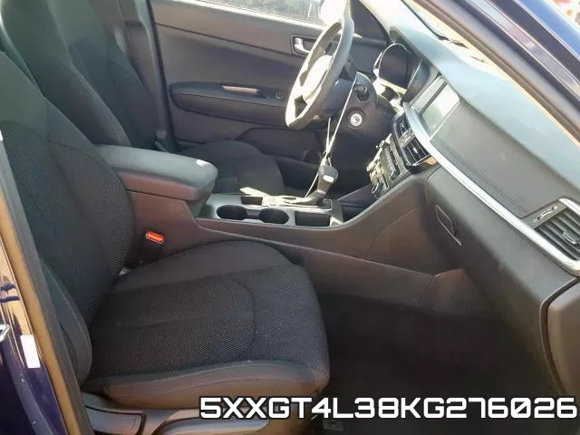 5XXGT4L38KG276026 фото 6