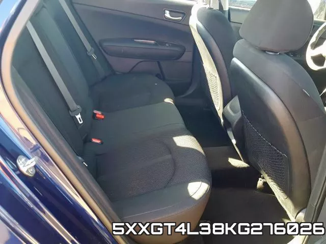 5XXGT4L38KG276026 фото 7