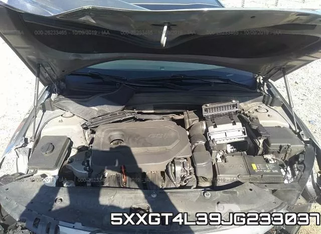 5XXGT4L39JG233037 фото 2