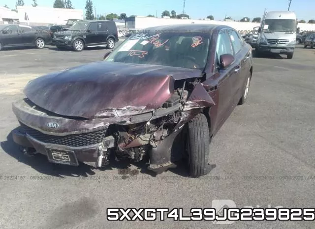 5XXGT4L39JG239825 фото 3