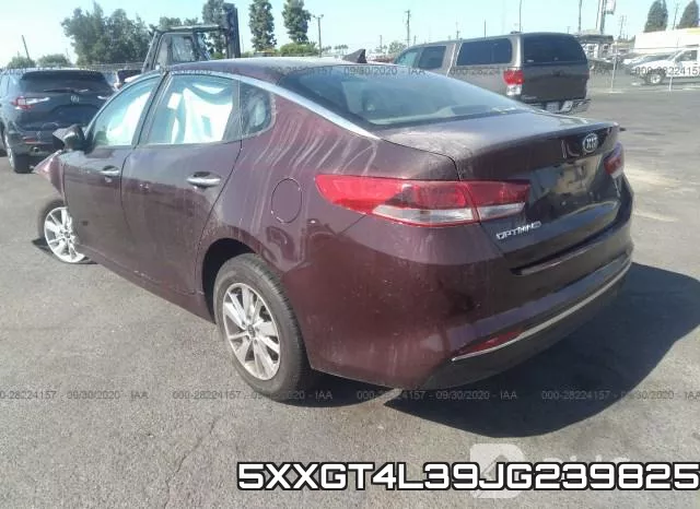 5XXGT4L39JG239825 фото 4