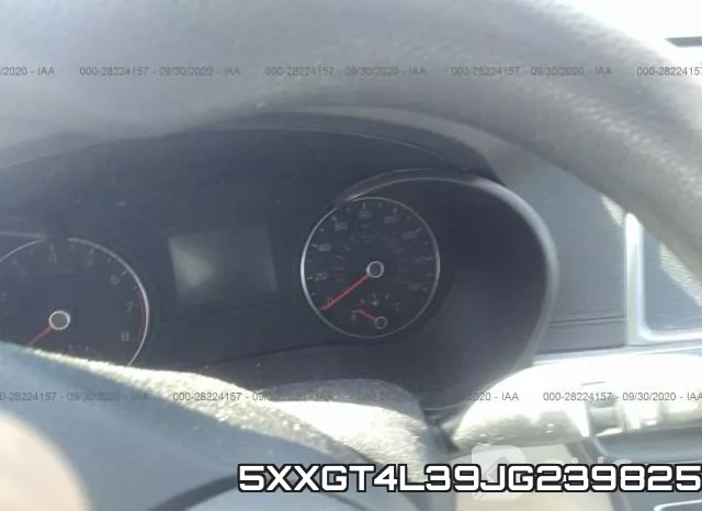 5XXGT4L39JG239825 фото 8