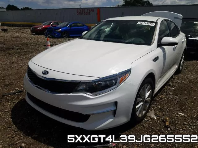 5XXGT4L39JG265552 фото 3