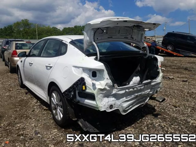 5XXGT4L39JG265552 фото 4
