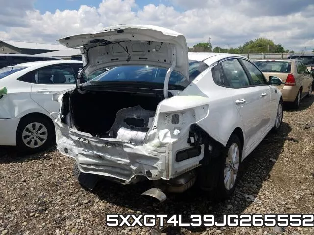 5XXGT4L39JG265552 фото 5