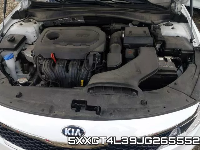 5XXGT4L39JG265552 фото 8