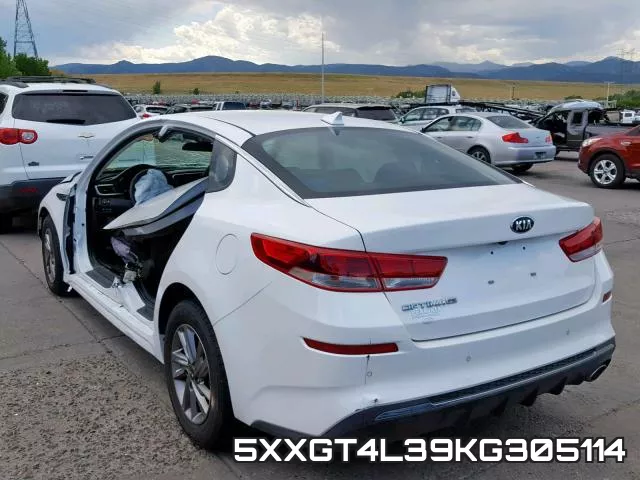 5XXGT4L39KG305114 фото 4